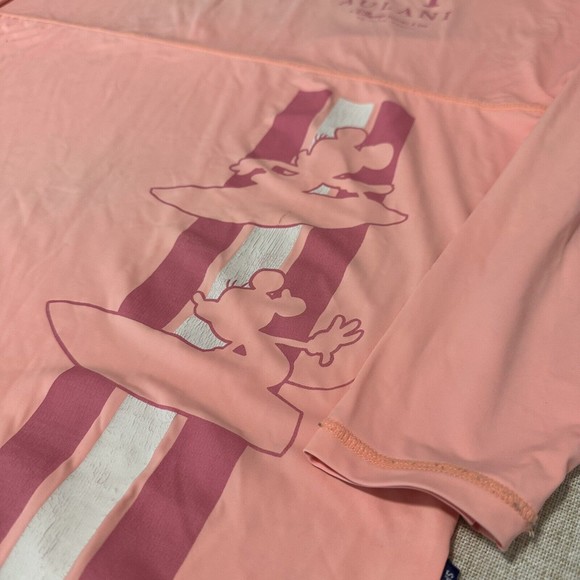 Aulani Spirit Jersey Women’s Size XS Long Sleeve Aulani Resort And Spa - Picture 2 of 5